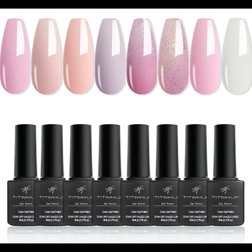 Titimkup Gel Polish